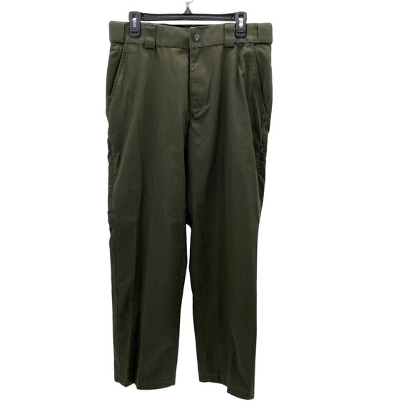 5.11 Tactical Other - 5.11 Tactical Series Olive Pants Men’s Size 34